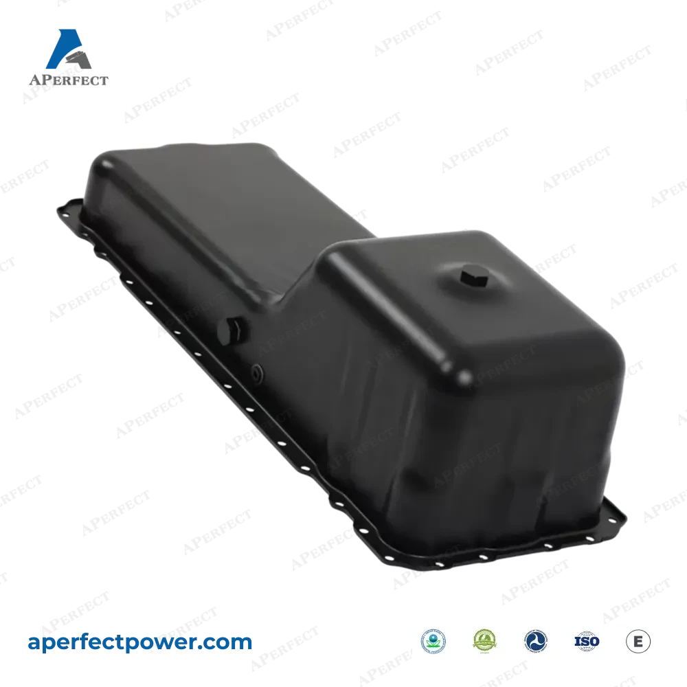 Aperfect exhaust manifold for Detroit