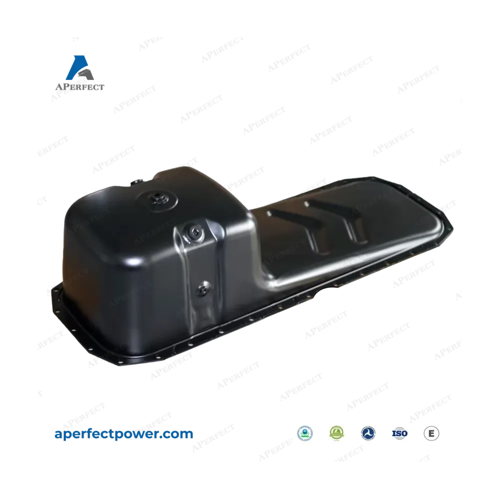 Aperfect oil pan 4386821 for Cummins ISX15