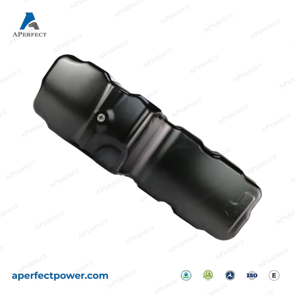 Aperfect oil pan 1883597PE for PACCAR MX-13 Peterbilt