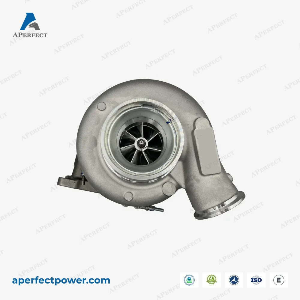 Aperfect HE400VE Volvo D13 Mack MP7 MP8