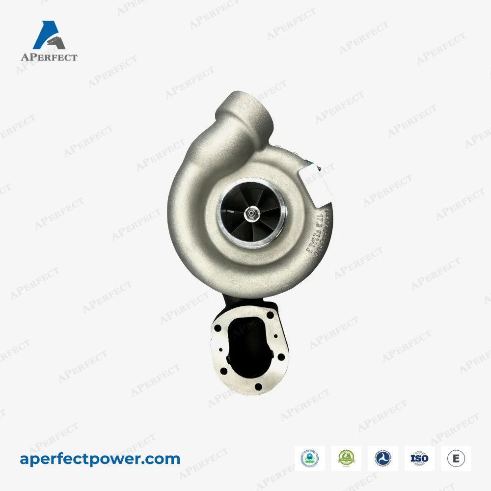 Aperfect B3RS MaxxForce 11 13 15 front view