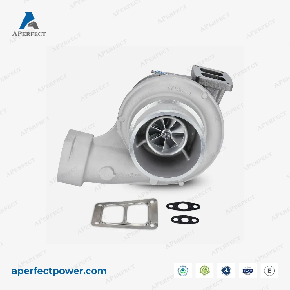 Aperfect S410SX/S478 Caterpillar 3406B C15 C16 front view