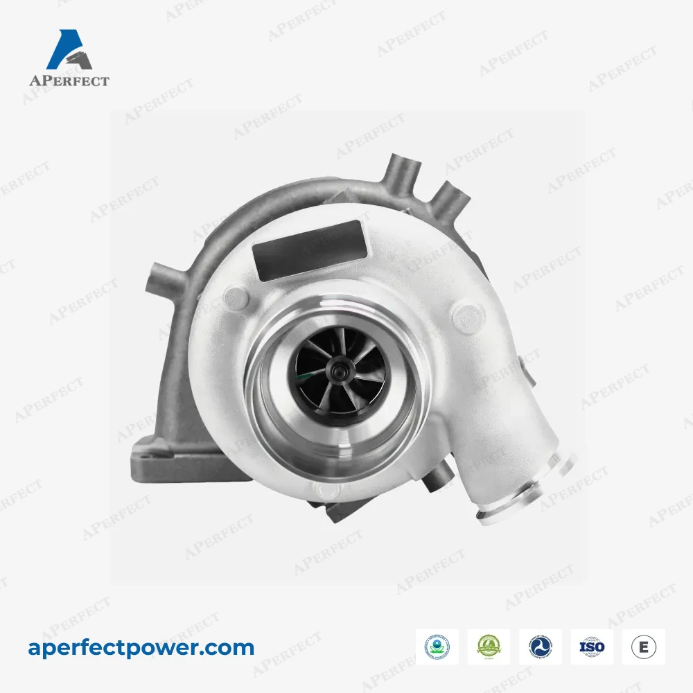 Aperfect HE300VG PACCAR PX-9 Cummins ISL9