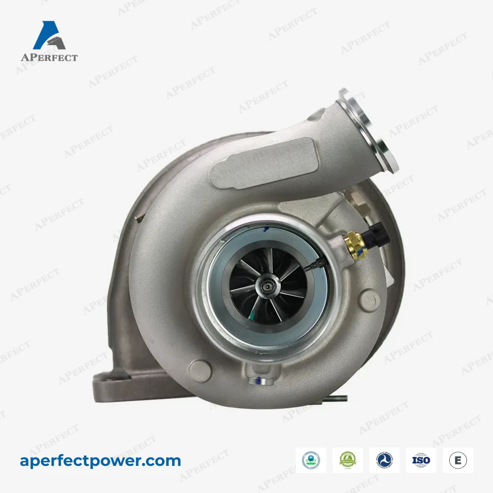 Aperfect HE431VE Cummins ISC