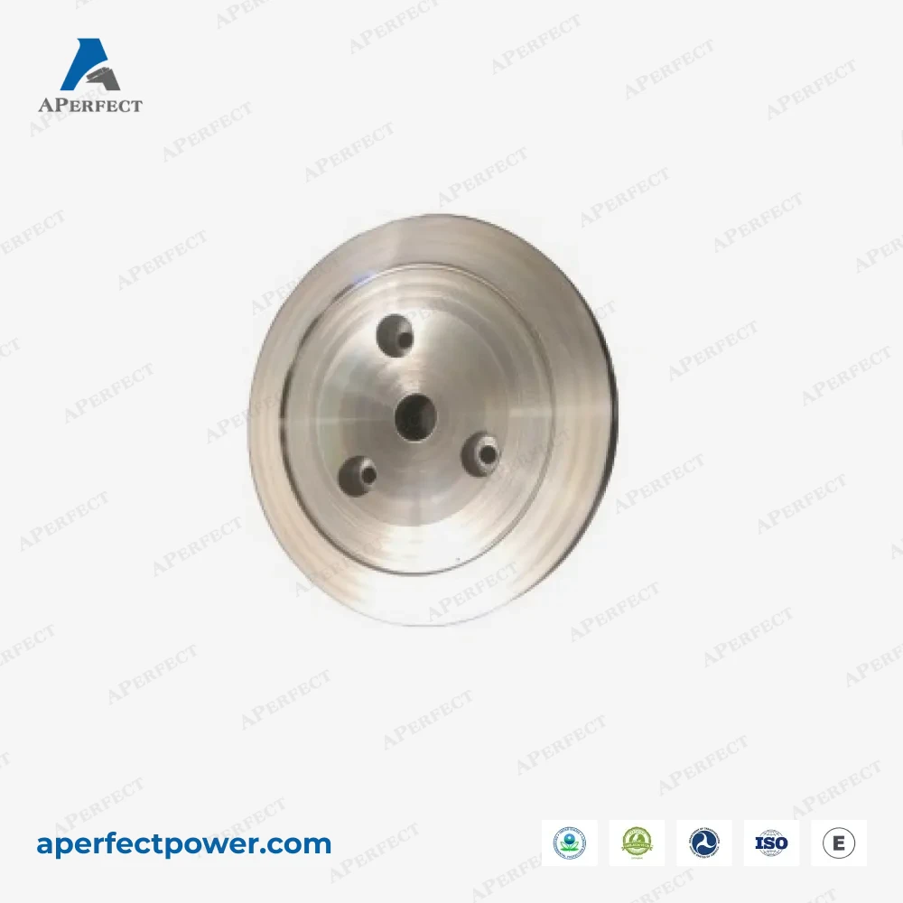 Aperfect Back Plate 2882110NX for Cummins HE451VE HE400VG Various with ISX, QSX Engine