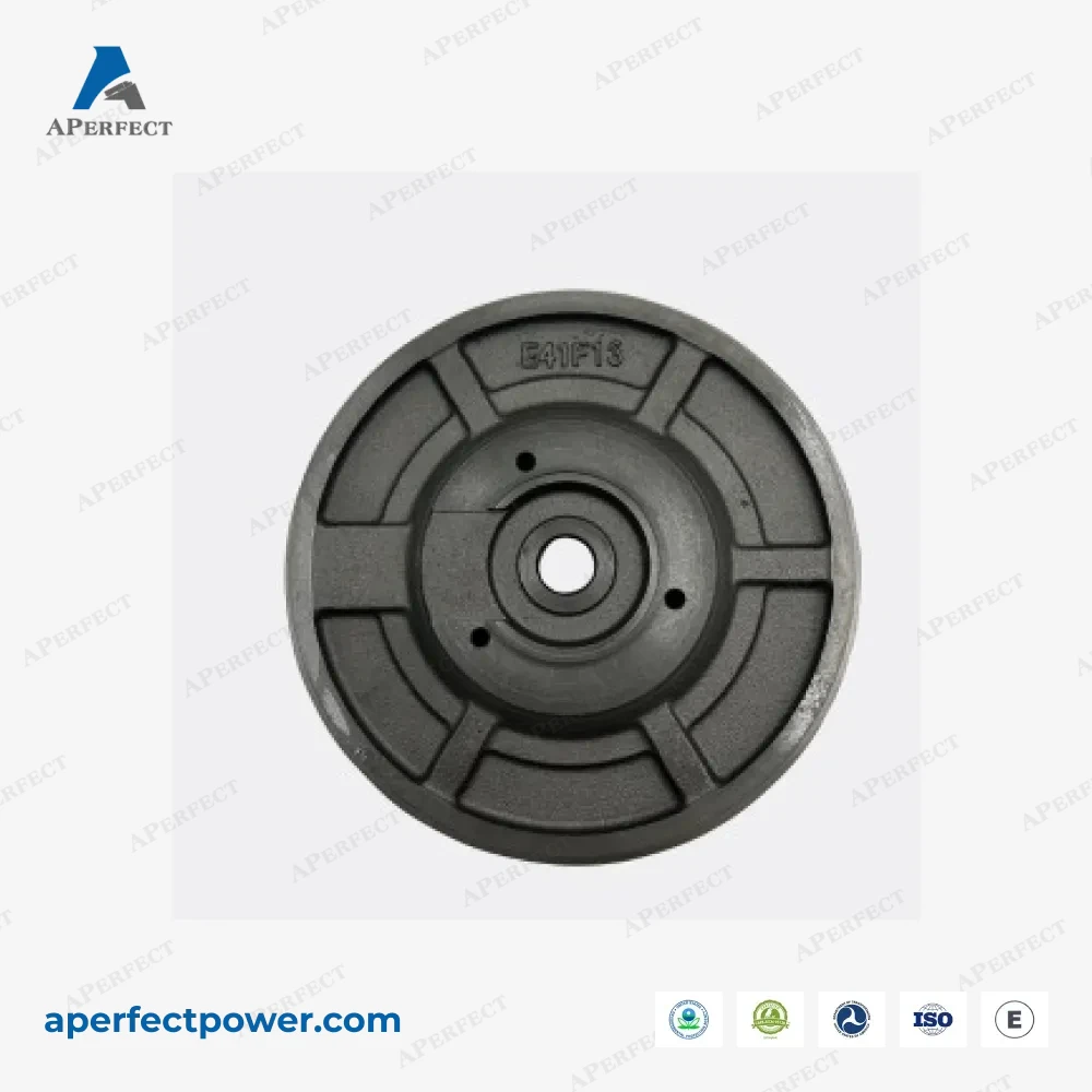 Aperfect Back Plate 3767615 for HE561VE 4309076RX For Truck Cummins ISX ISX07 CM871