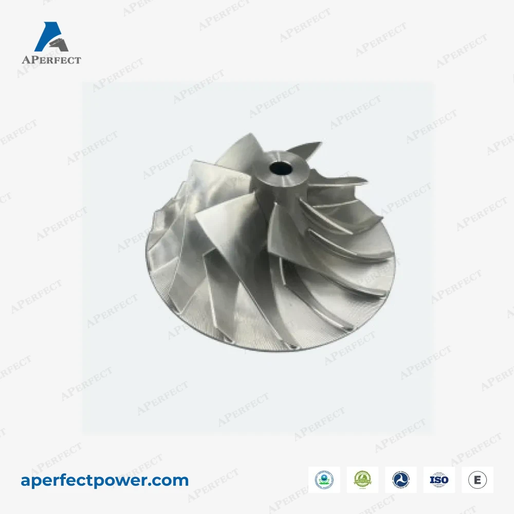 Aperfect Compressor Wheel 5459710 for Cummins X15 HE400VG