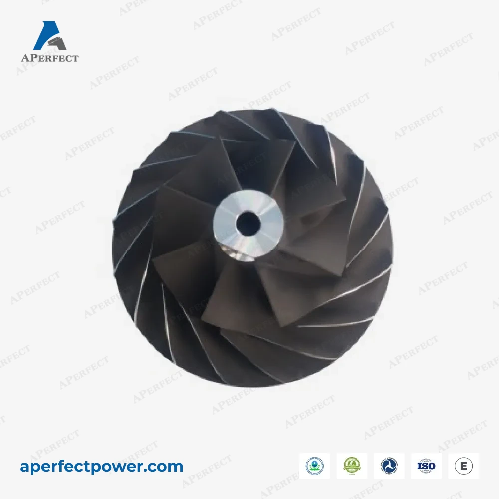 Aperfect Compressor Wheel 33781169 for Detroit