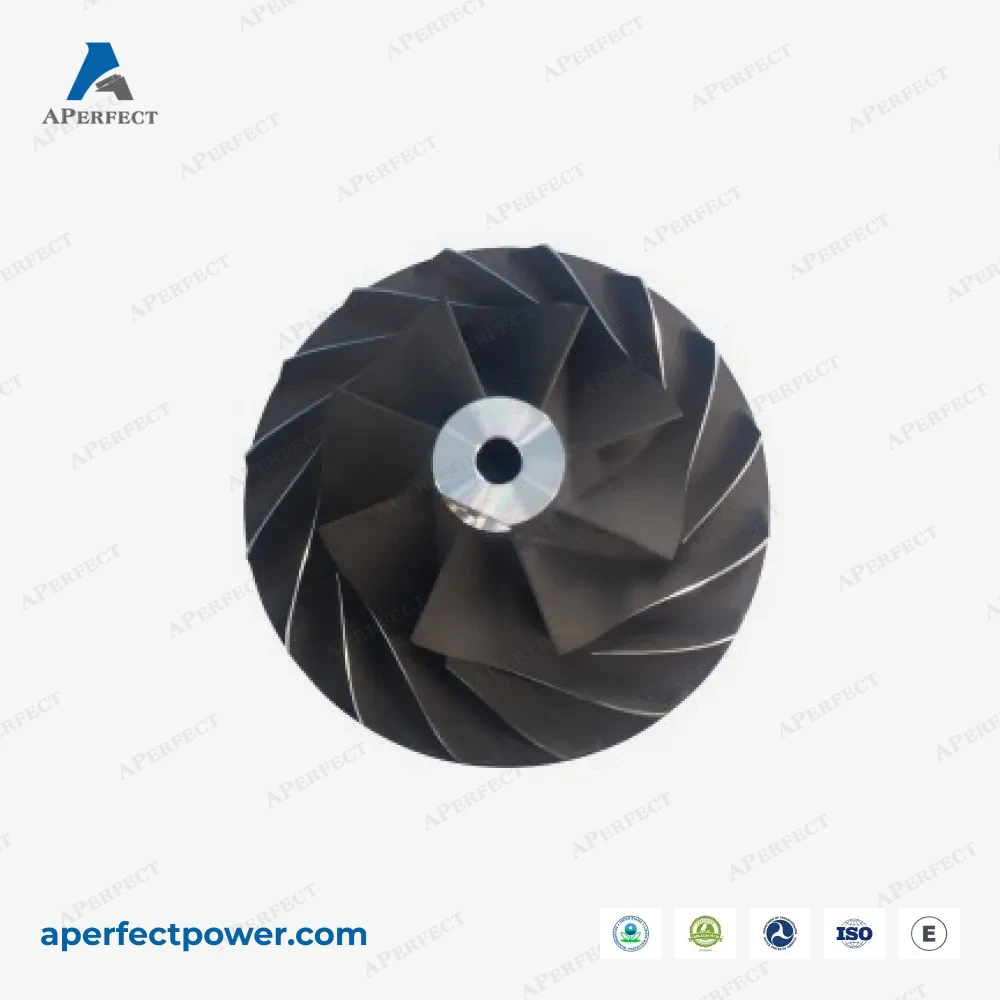Aperfect Compressor Wheel 495010 for Cummins ISX ISX07 CM871