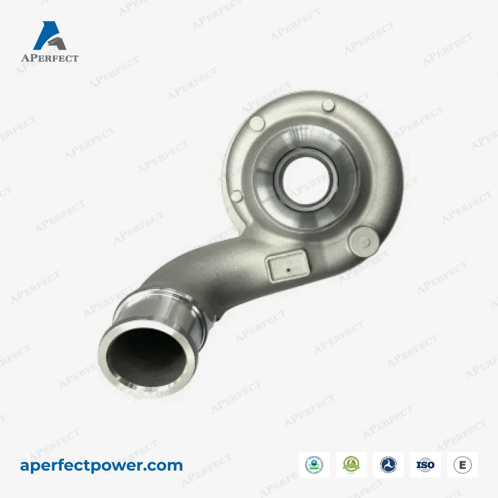 Aperfect Compressor Housing Turbo for Fit S300V 179035 Navistar DT466E