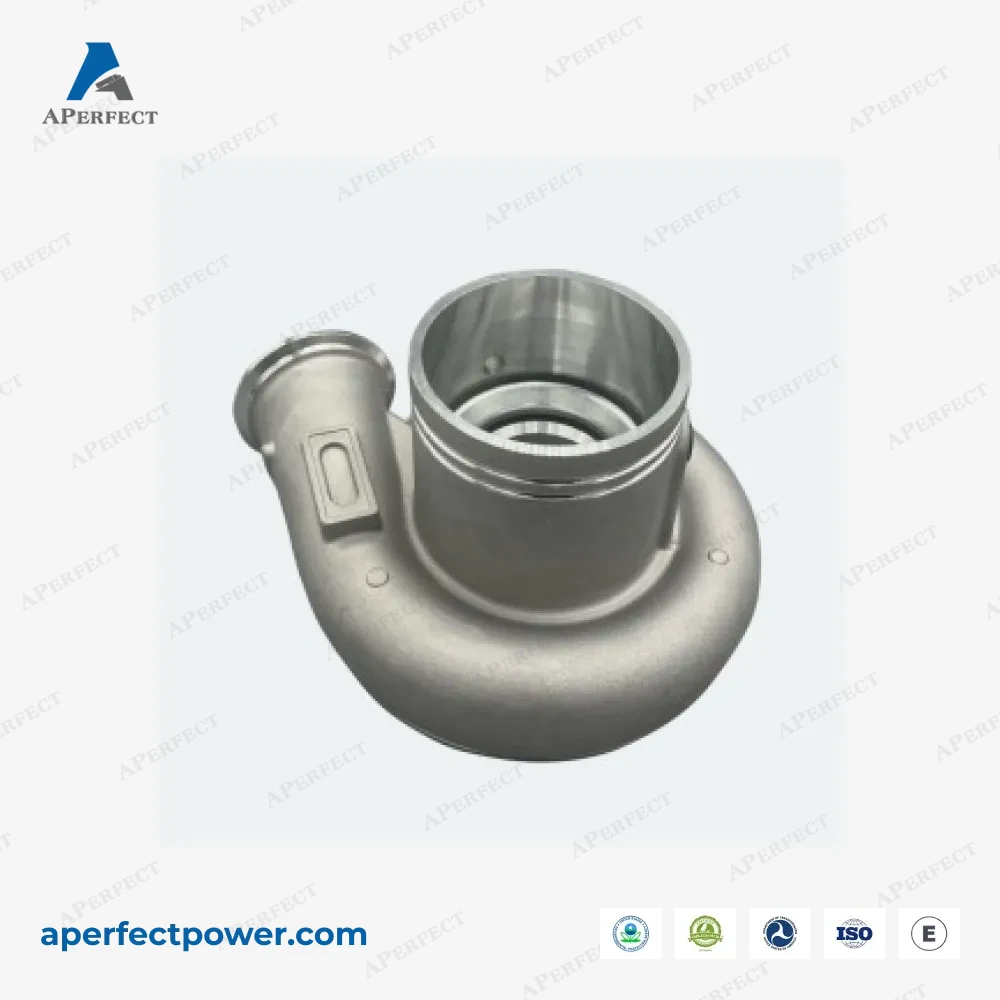 Aperfect Compressor Housing 495010 for Cummins ISX HE561V