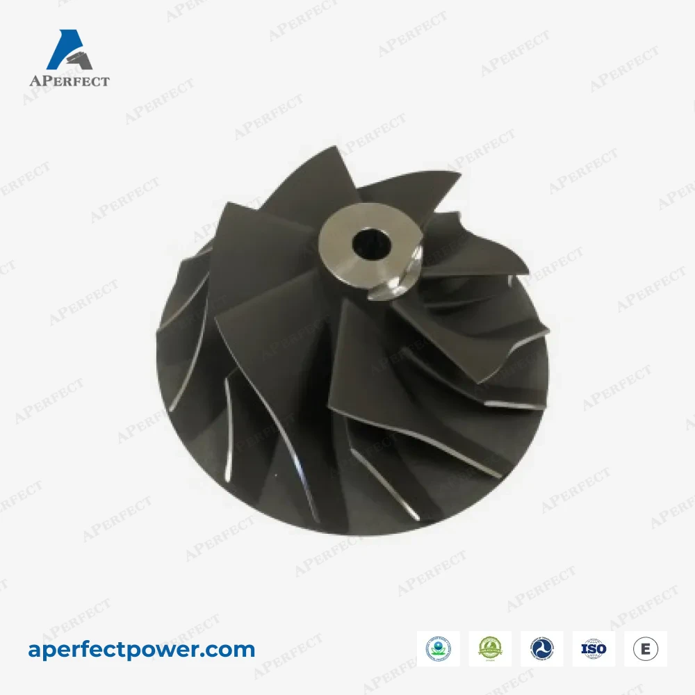 Aperfect Compressor Wheel 3770973 for Cummins HE351VE