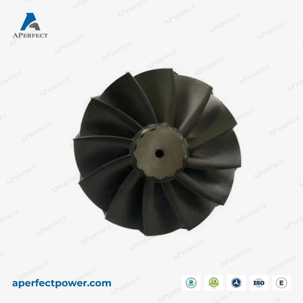 Aperfect Turbine Wheel 23522188 for