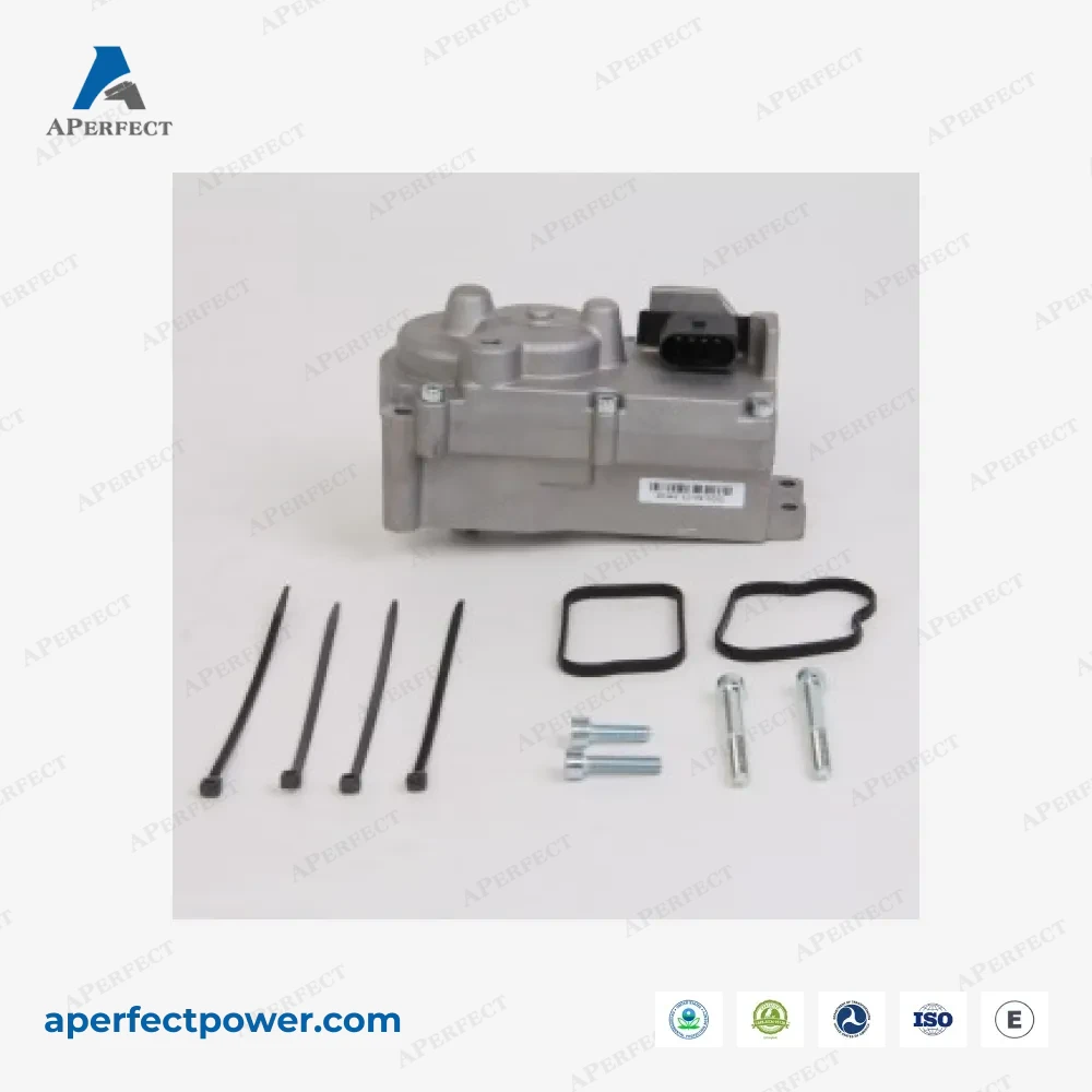 Aperfect E-Actuator 5601240NX for 2013-18 Ram 2500 3500 Cummins