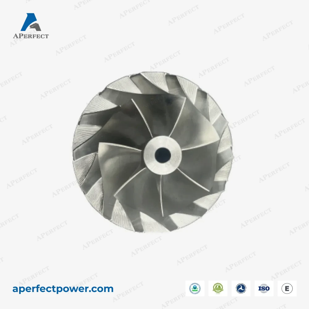 Aperfect Compressor Wheel 5548355 for HE400VG Paccar MX13