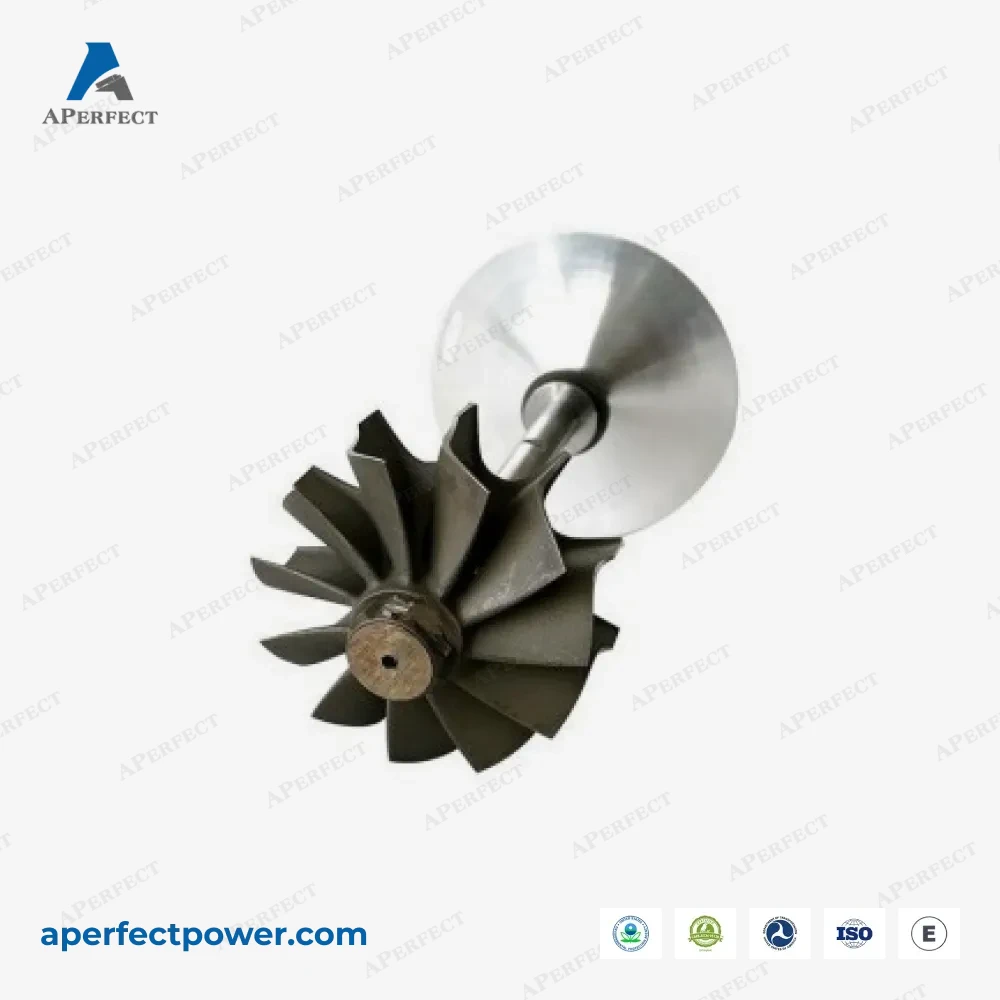 Aperfect Rotor Assembly 3792574 for Turbo Cummins HE451V HE431VE 3792574 2882112RX