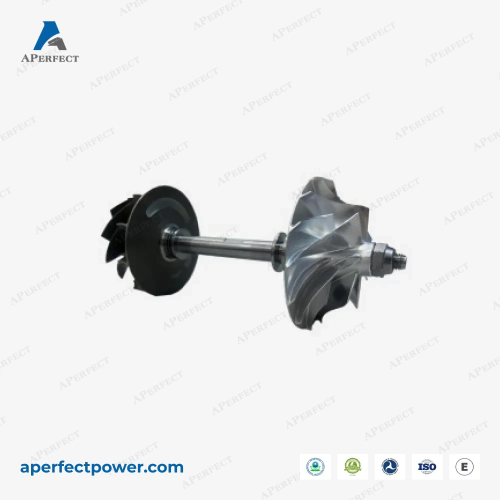 Aperfect Rotor Assembly 4720901480 for 2015-18 Detroit DD15 A4720901480
