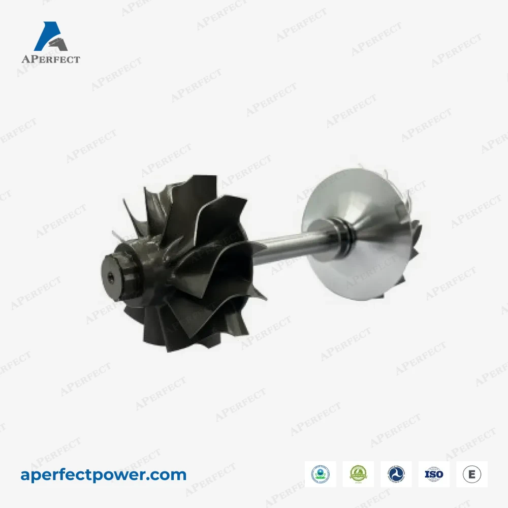 Aperfect Rotor Assembly 179035 for BorgWarner S300V Navistar DT466E 179035 Maxxforce DT