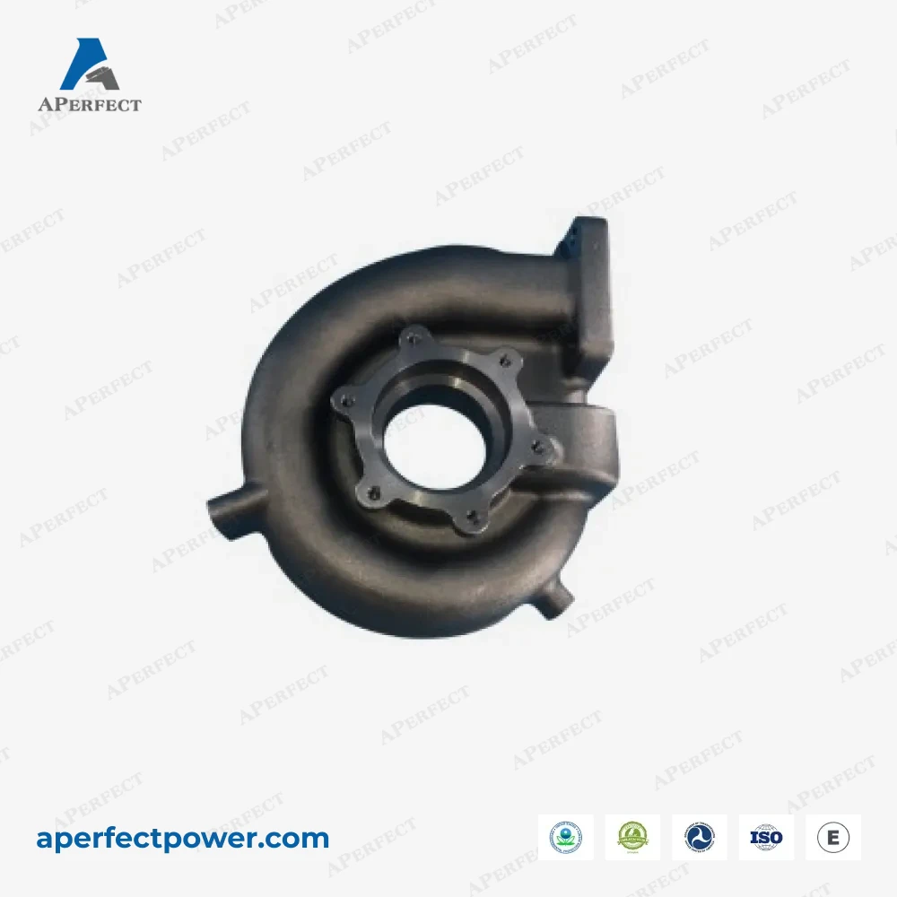 Aperfect Turbine Housing 3781169 for Detroit HE531V