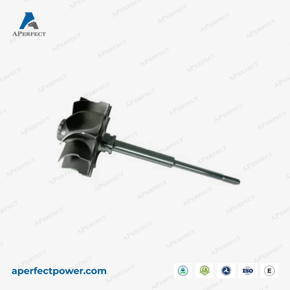 Aperfect Turbine Wheel 2128138 for 2128138 HE400VG for Paccar MX13