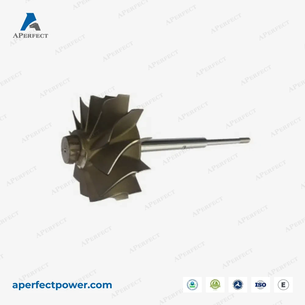 Aperfect Turbine Wheel 2881993RX for Cummins HE551VE