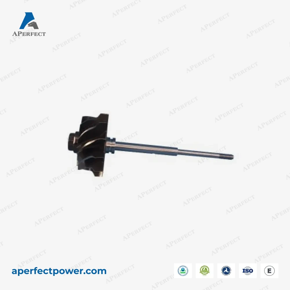 Aperfect Turbine Wheel 495010 for Cummins ISX HE561V