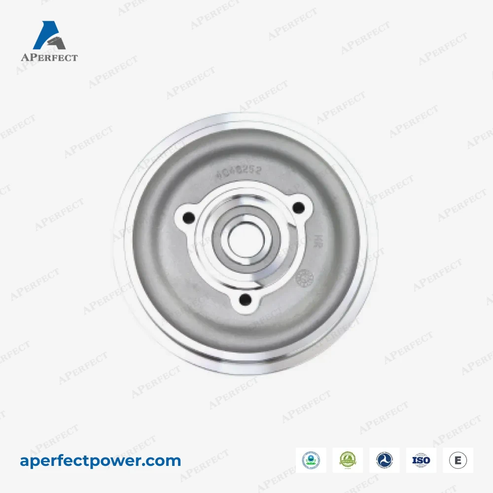 Aperfect Back Plate 3770973 for HE351VE for 07-12 Dodge Ram Cummins