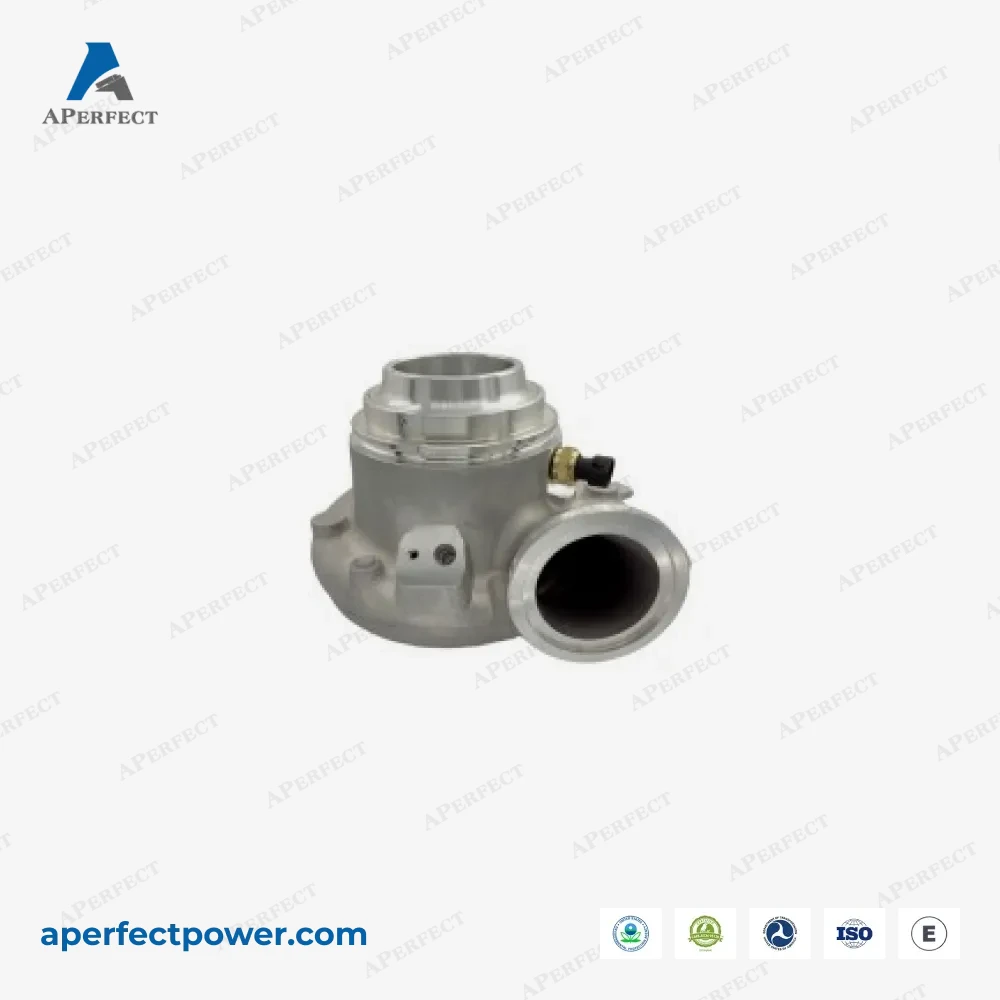 Aperfect Compressor Housing 5459710 for 5459710RX Cummins X15 Turbocharger HE400VG