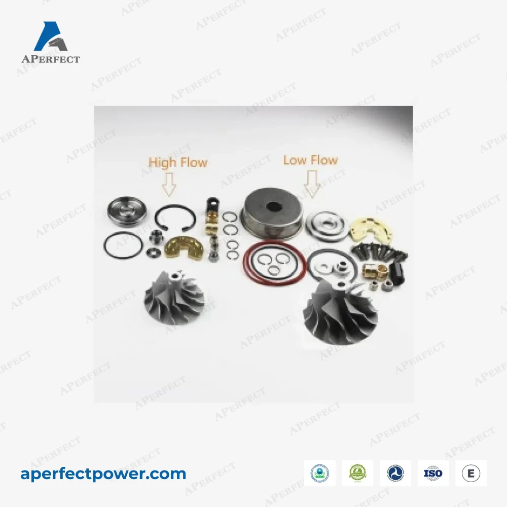 Aperfect Repair Kits 1848300C92 for High&Low Pressure for 08-10 Ford F250 F350