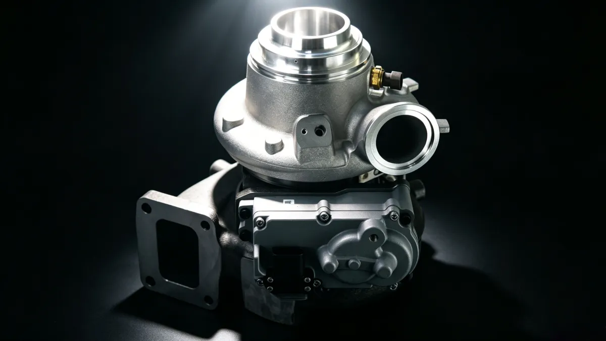 埃普飞 HE400VG 涡轮增压器 —— 康明斯 X15、ISL ISC 与 PACCAR MX13 工厂直供