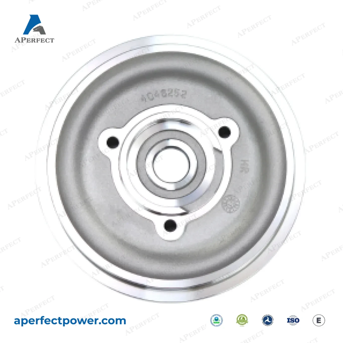 Aperfect Highlights Oil Pan 23521170 for Detroit Diesel Series 60, Western Star & Freightliner