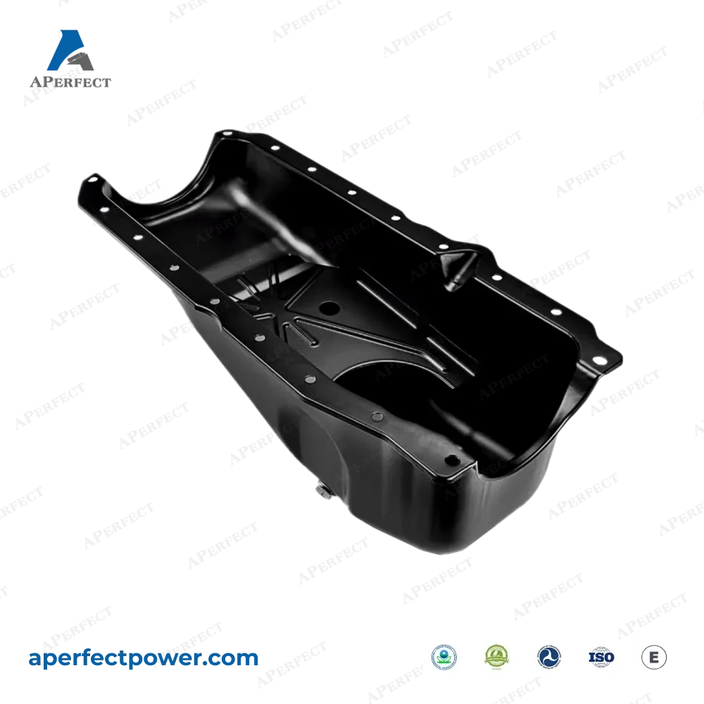 7L
Aperfect oil pan 264-100 Chevy C1500 Suburban angled view
Aperfect oil pan 264-100 GMC C2500 rear view
Aperfect oil pan 264-100 Cadillac Escalade interior view
Aperfect oil pan 264-100