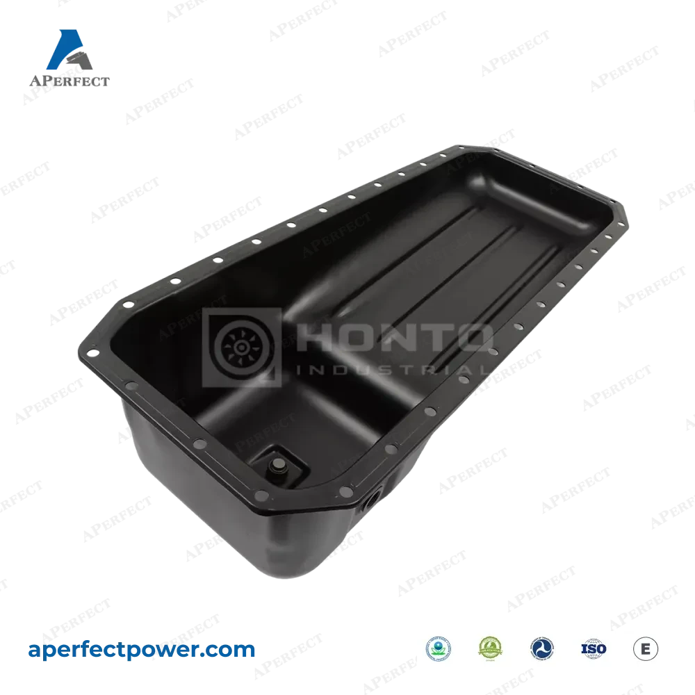 Aperfect oil pan 3958209 Cummins ISB QSB top view