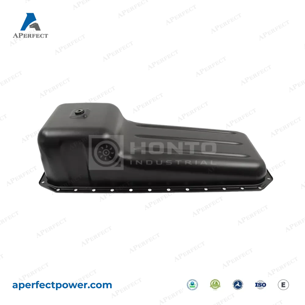 Aperfect oil pan 3958209 Cummins ISB QSB detail view