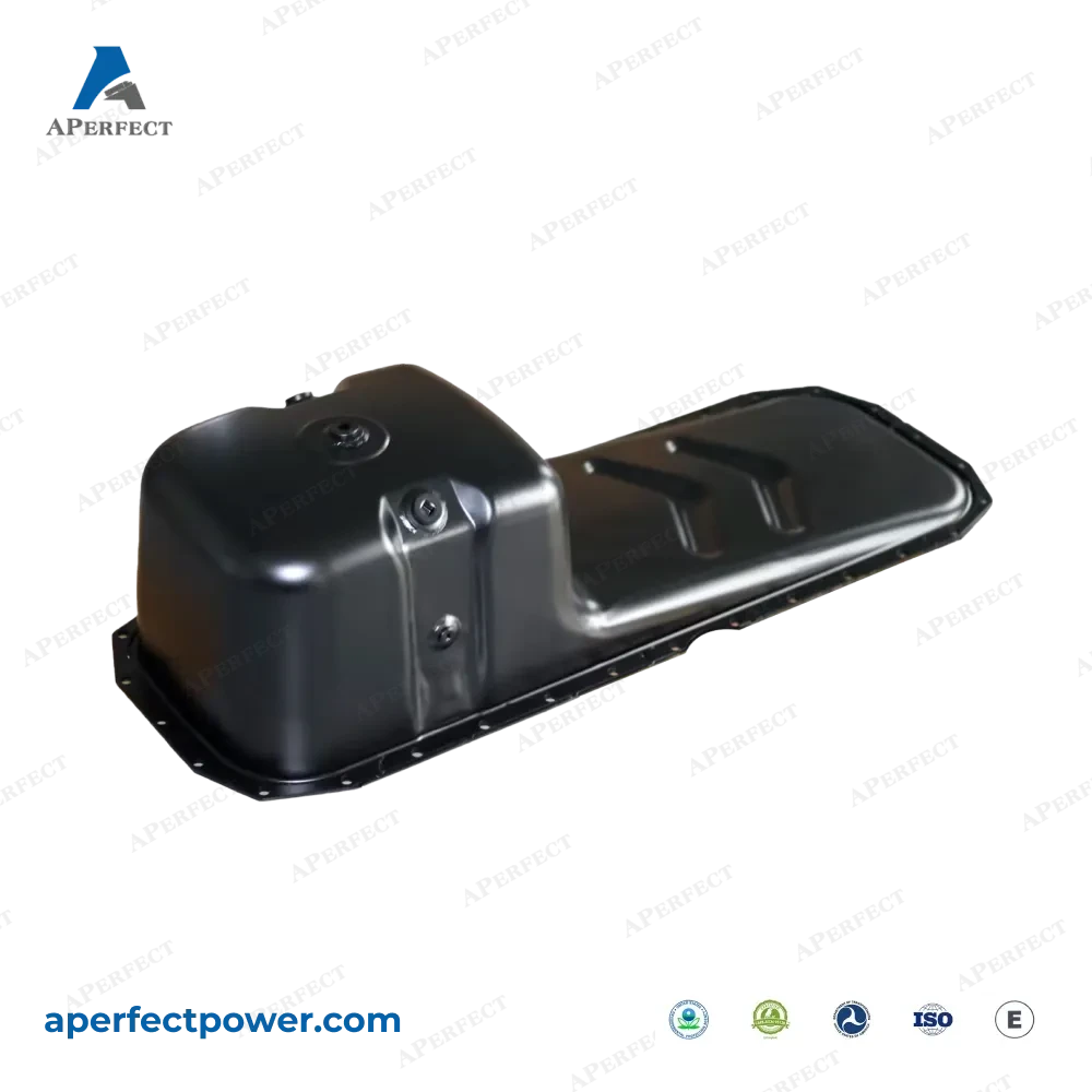 Aperfect oil pan 4386821 for Cummins ISX15