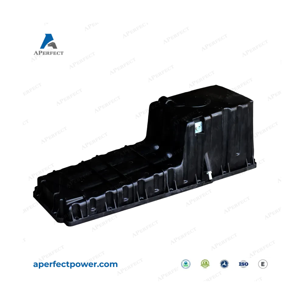 Aperfect oil pan A4720102313 for Detroit DD15