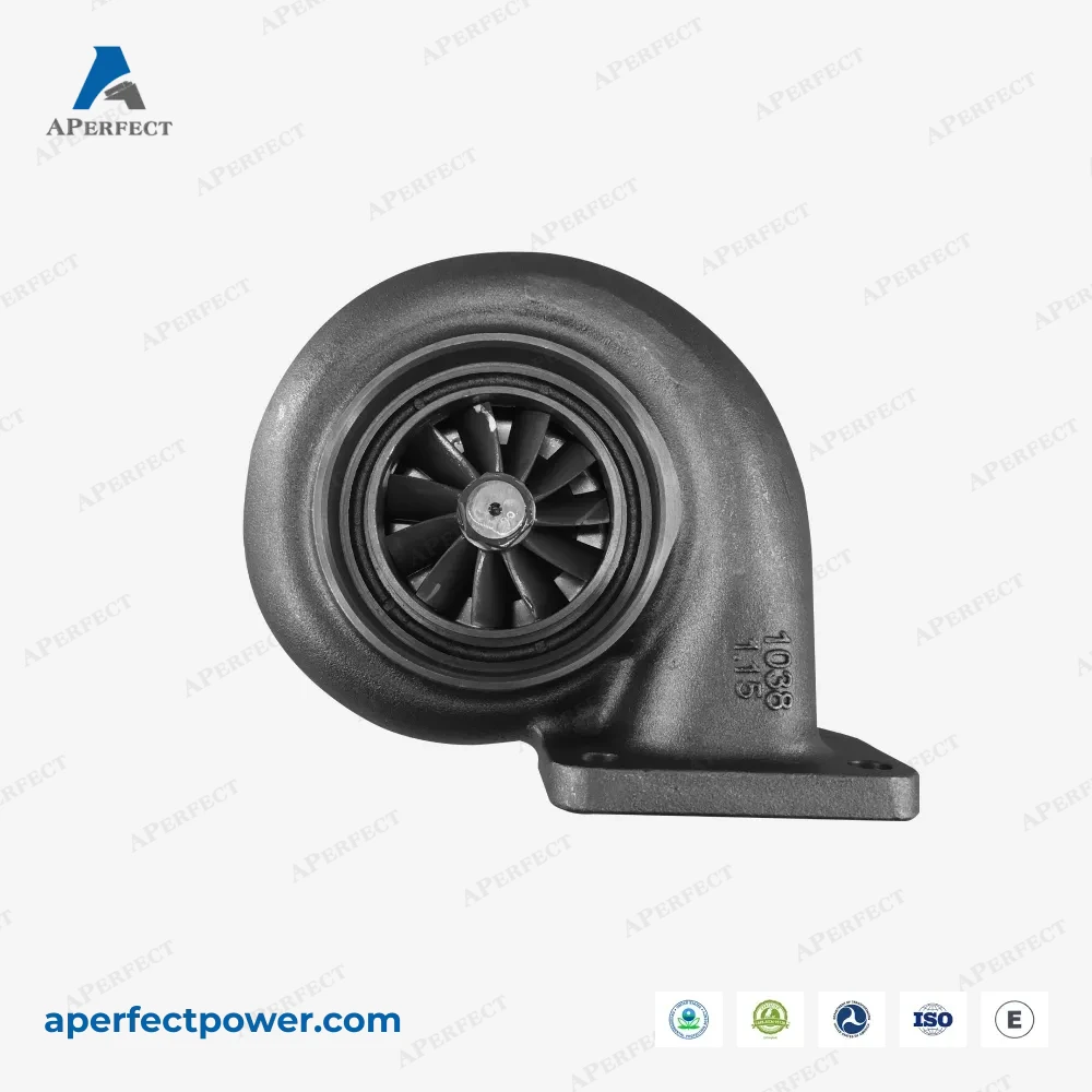 Aperfect 409570-5016 Case IH Tractor 1066 1086 1270 turbine side