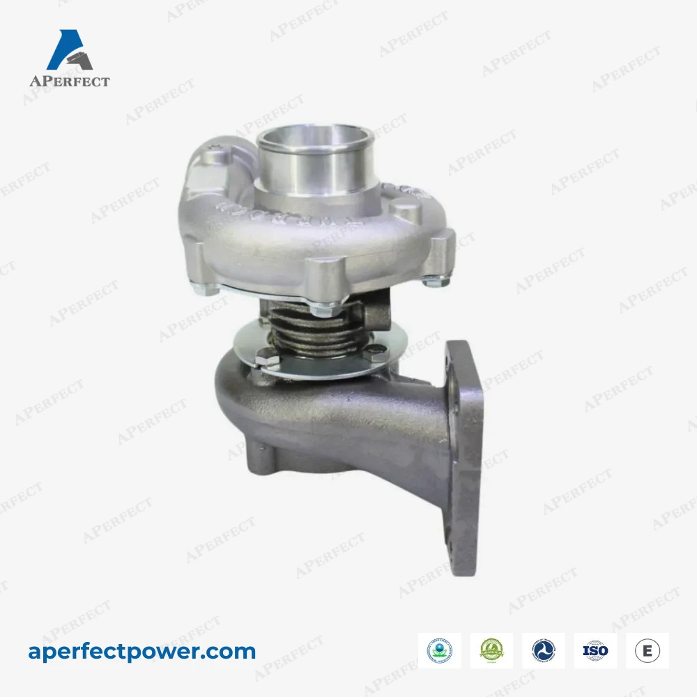 Aperfect 465209-0004 Ford New Holland Tractor turbine side
