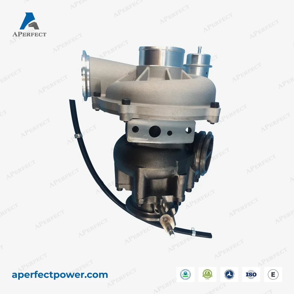3L Power Stroke Super Duty side view
Aperfect GTP38