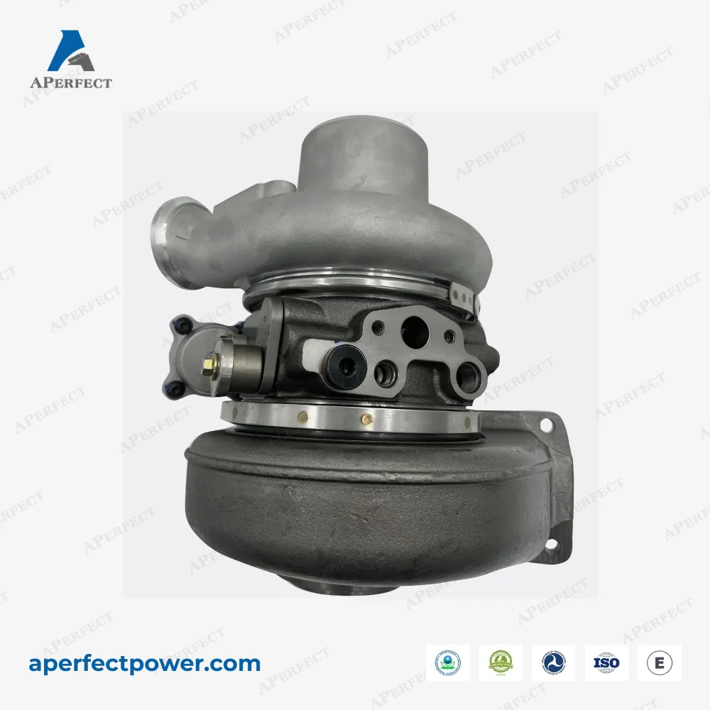 Aperfect HE431V Cummins ISM ISL QSM11 CM875 front view