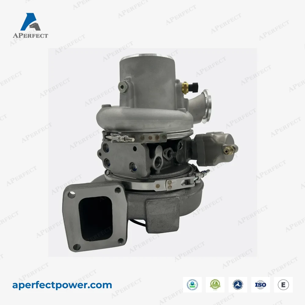 Aperfect HE431V Cummins ISM ISL QSM11 CM875 side view