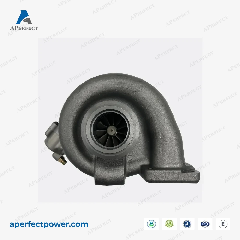 Aperfect HE431V Cummins ISM ISL QSM11 CM875 compressor side