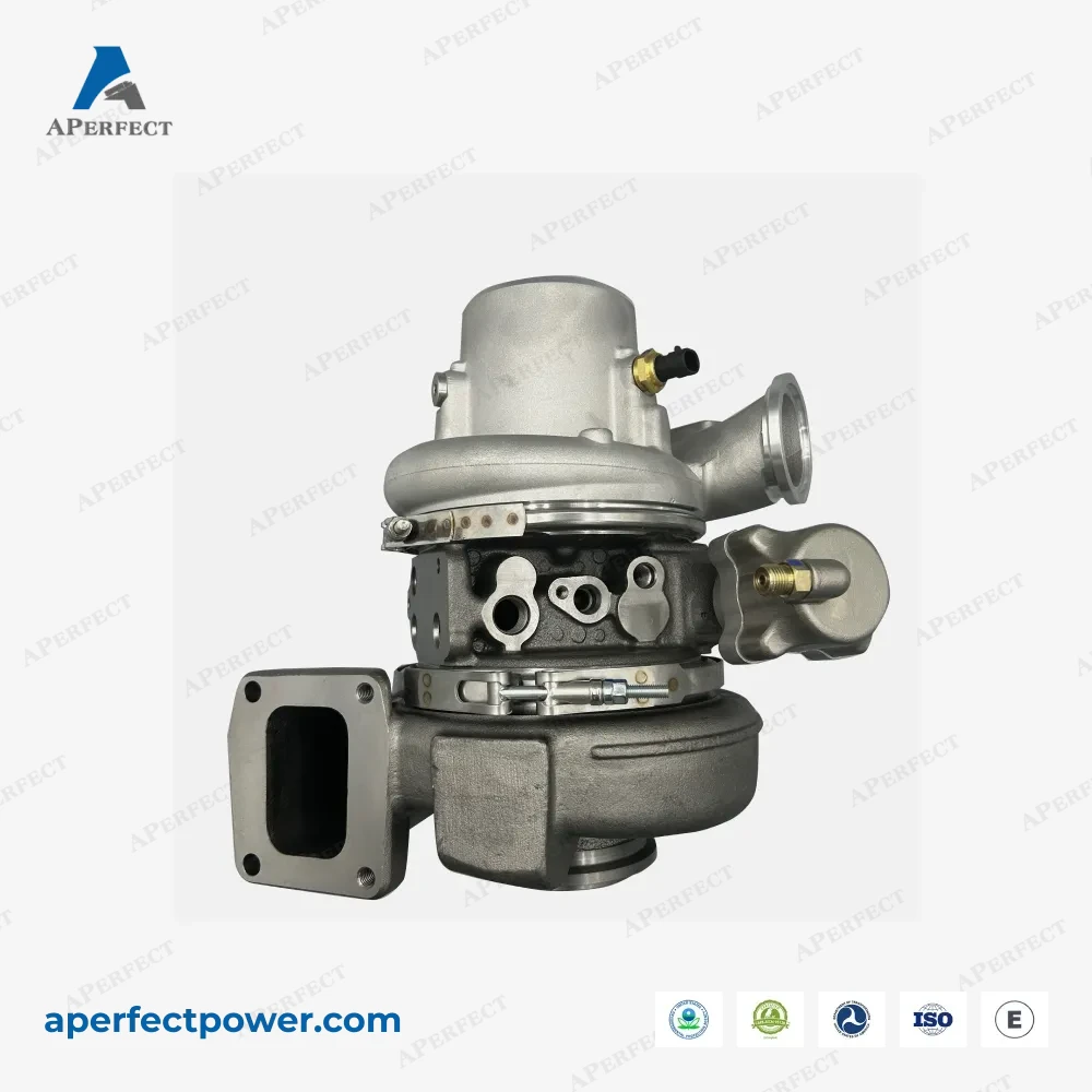 Aperfect HE431V Cummins ISM ISL QSM11 CM875 turbine side