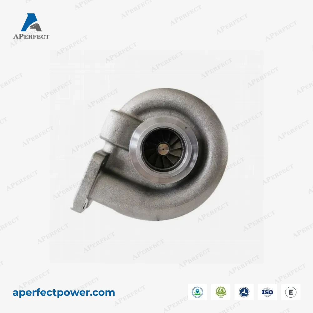 Aperfect HE561VE Cummins ISX ISX07 CM871 turbine side