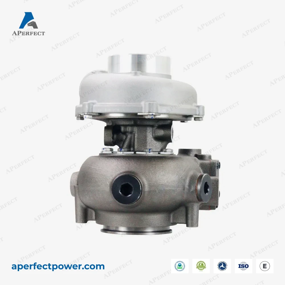 Aperfect RHC7W Yanmar Marine 6LYA-STE compressor side