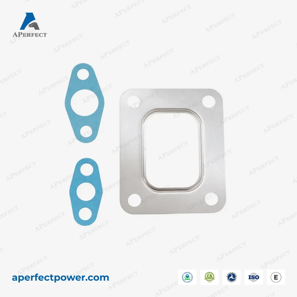 Aperfect RHC7W Yanmar Marine 6LYA-STE detail view