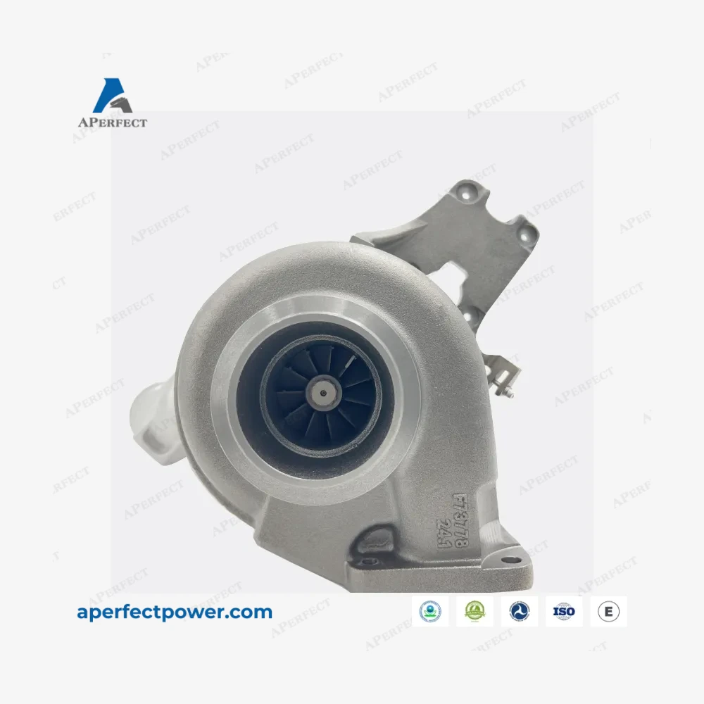 Aperfect S300V International DT466 DT570 MaxxForce front view