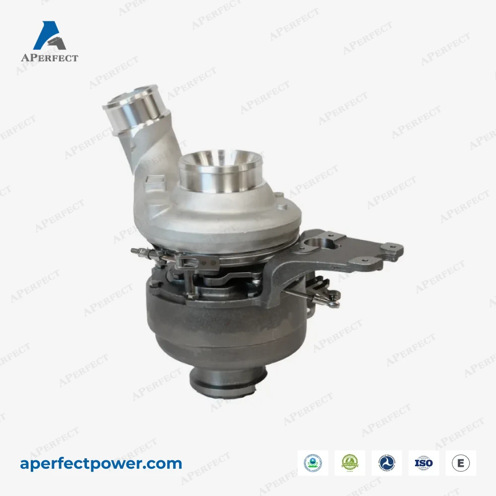 Aperfect S300V International DT466 MaxxForce I313 front view