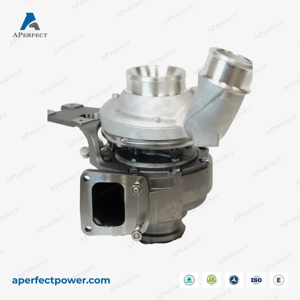 Aperfect S300V International DT466 MaxxForce I313 side view