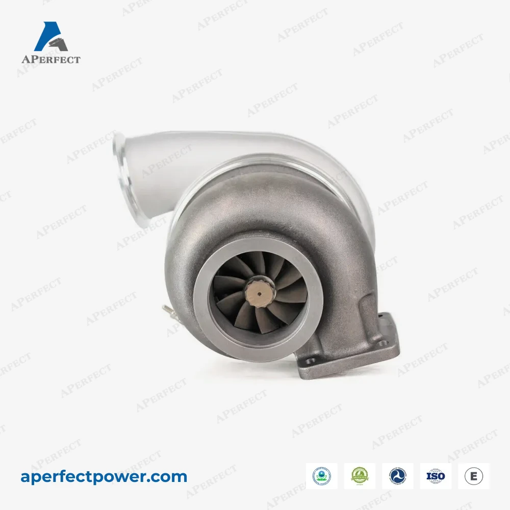 25 A/R compressor side
Aperfect S480 80mm Billet Turbo T4